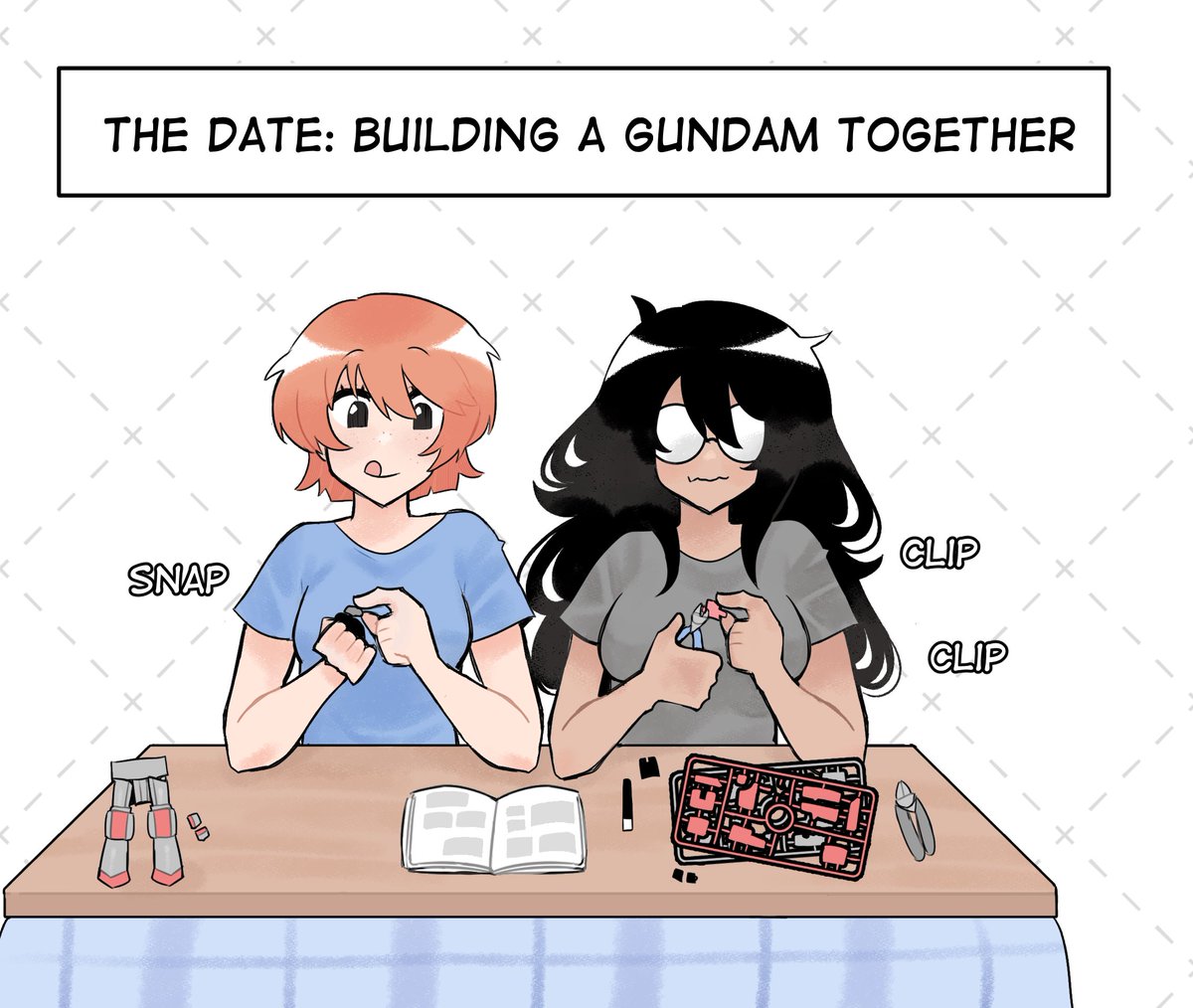 kindofsinister's tweet photo. Ah yes, the most romantic of dates https://t.co/syCHEp9vI2