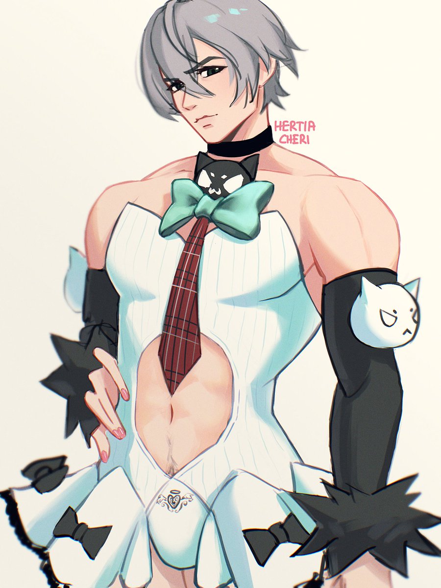 twink wise flopped so i drew him jacked idgaf. lore accurate btw
#zzzero