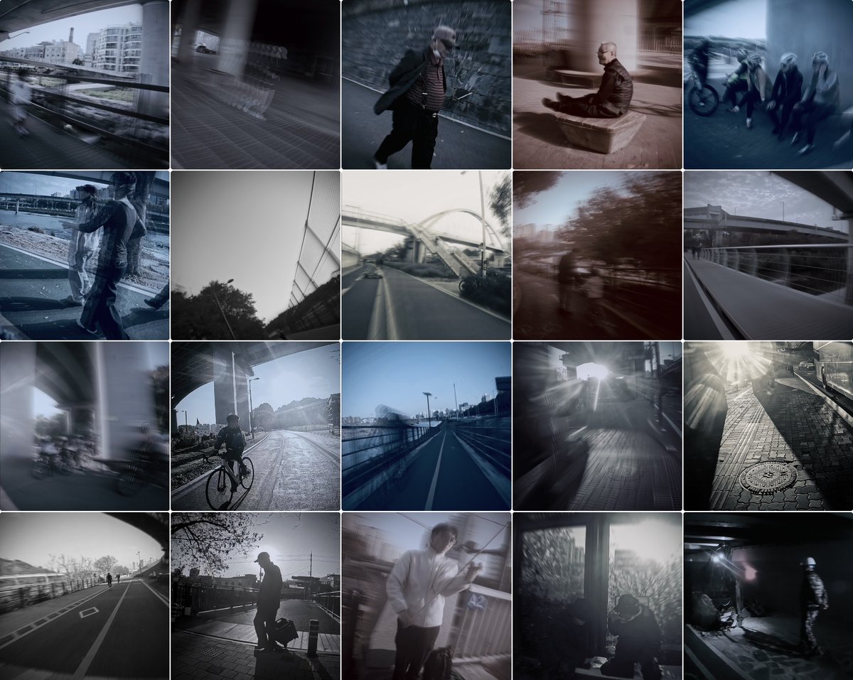 #315 사람들(자전거길) #Photography #digitalart #art  #artwork  #cont... youtu.be/AhOqMCbmA4M?si… via <a href="/YouTube/">YouTube</a>