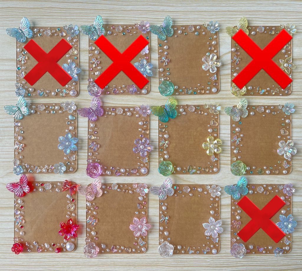 💘 พร้อมส่ง

เฟรมอะคริลิคใสติดแท่งไฟ ติดบง ver.2

แผ่นละ 159.- ส่งฟรี
🦋 แถมกาวนาโน
กทม. มีส่งแมส 🛵 
(ทางร้านออกค่าส่งให้ 20.-)

***ในภาพยังไม่แกะซีล ถ้าแกะซีลออกจะเป็นสีใส***

#ตลาดนัดnct #ตลาดนัดnctdream #ตลาดนัดnct127 #ตลาดนัดnctwish #SMTOWN2025_26
#SMTOWNLIVE2025_26_BANGKOK