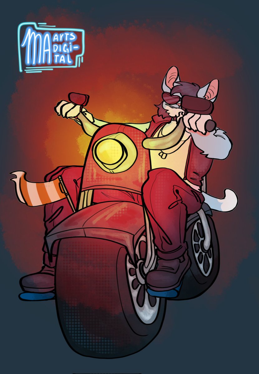 Ma_｡⁠*⁠♡ ✨✨ open commissions (0/3 slots ) tweet media