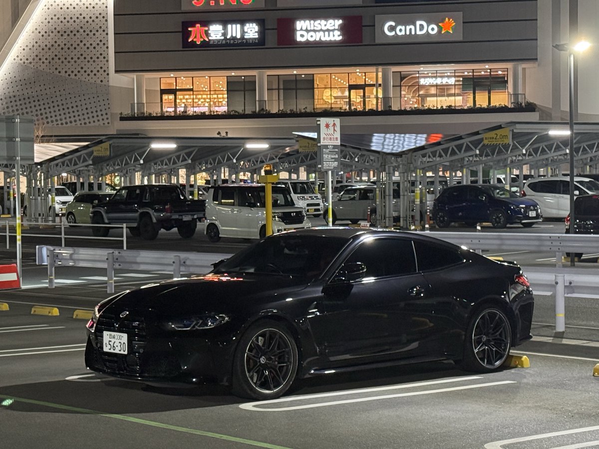 Sho_M4c's tweet photo. 真っ黒かっこいい https://t.co/JpXQsdRdHp