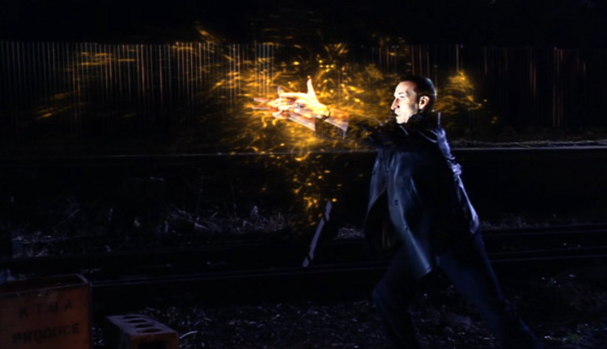 The Doctor Dances #DoctorWho #DrWho