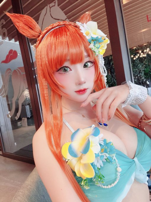 Twitterのコスプレ画像6