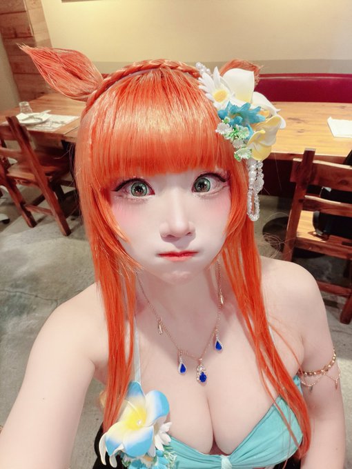 Twitterのコスプレ画像7