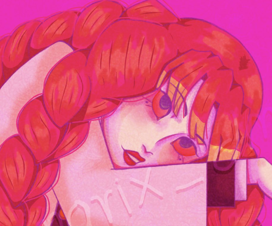 I forgot to post this before lol 
Mitsuri my sweet baby ^0^

#kny #demonslayer #MitsuriKanroji