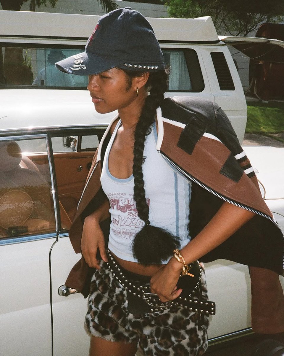 AMBUSH® tweet media