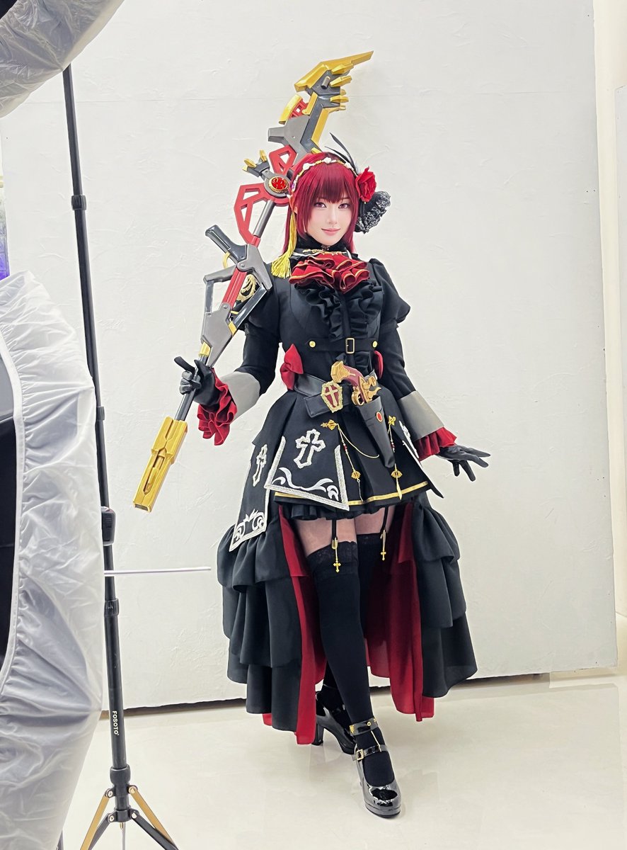 改めまして。
このたび
舞台「アサルトリリィ・シュツルム」
〜サングリーズル編〜第2弾にて、
御前を務めさせていただきます。
谷口布実です！

受け継がれてきた想いを胸に、
作品に敬意と愛を込めて
舞台の上でお届けします✨

以後、お見知り置きを。