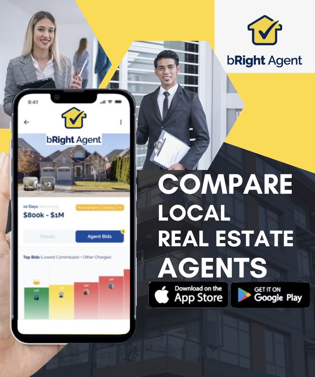 bRight Agent tweet media