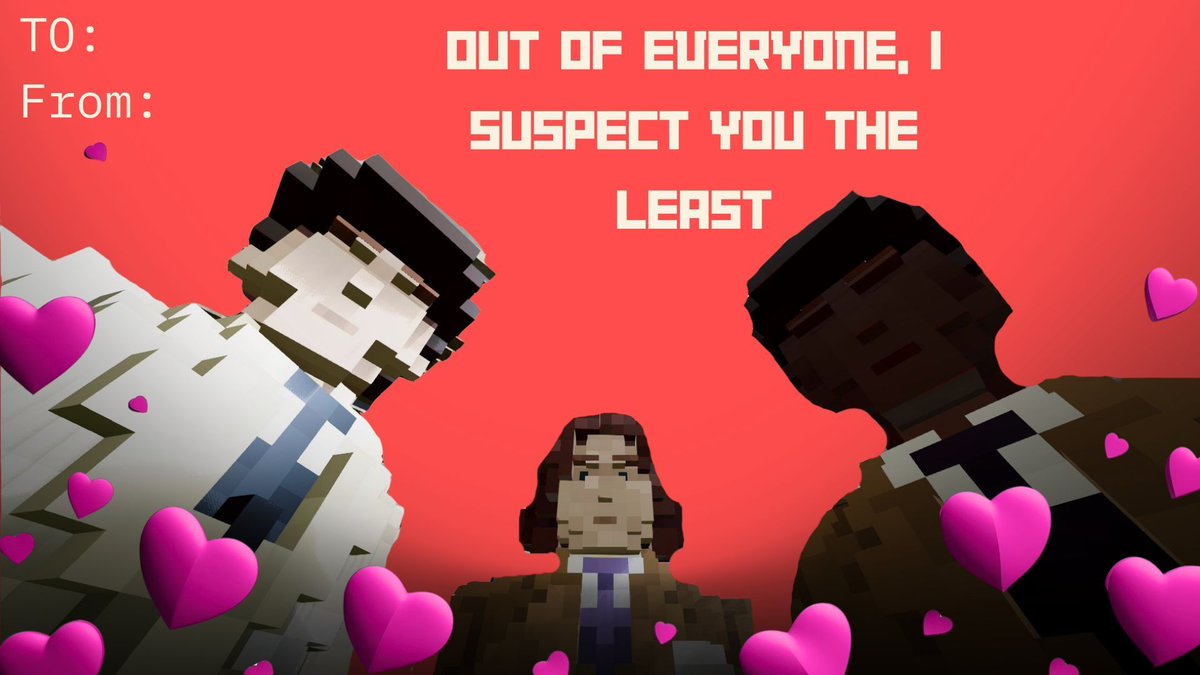 Shadows Of Doubt - OUT NOW!🕵️ tweet media