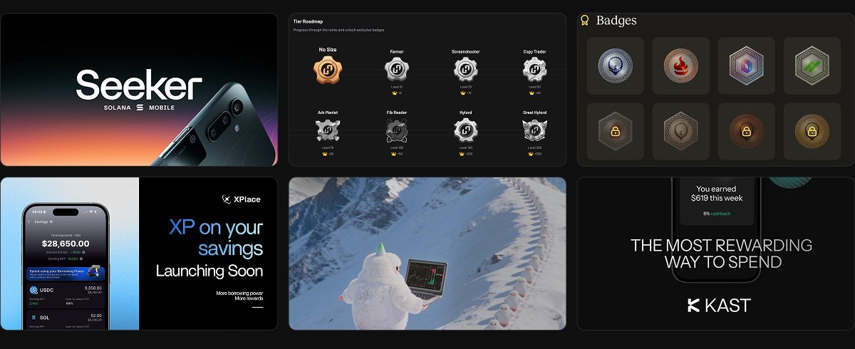7 airdrops you can farm on <a href="/solana/">Solana</a> and how.

2026 EDITION

1. <a href="/Titan_Exchange/">Titan</a> 
Your best strategy to farm Titan is basically generate volume on both spot and limit.

- prioritize limit. The higher your volume, the higher your trading edge.

- Another is to always claim badges