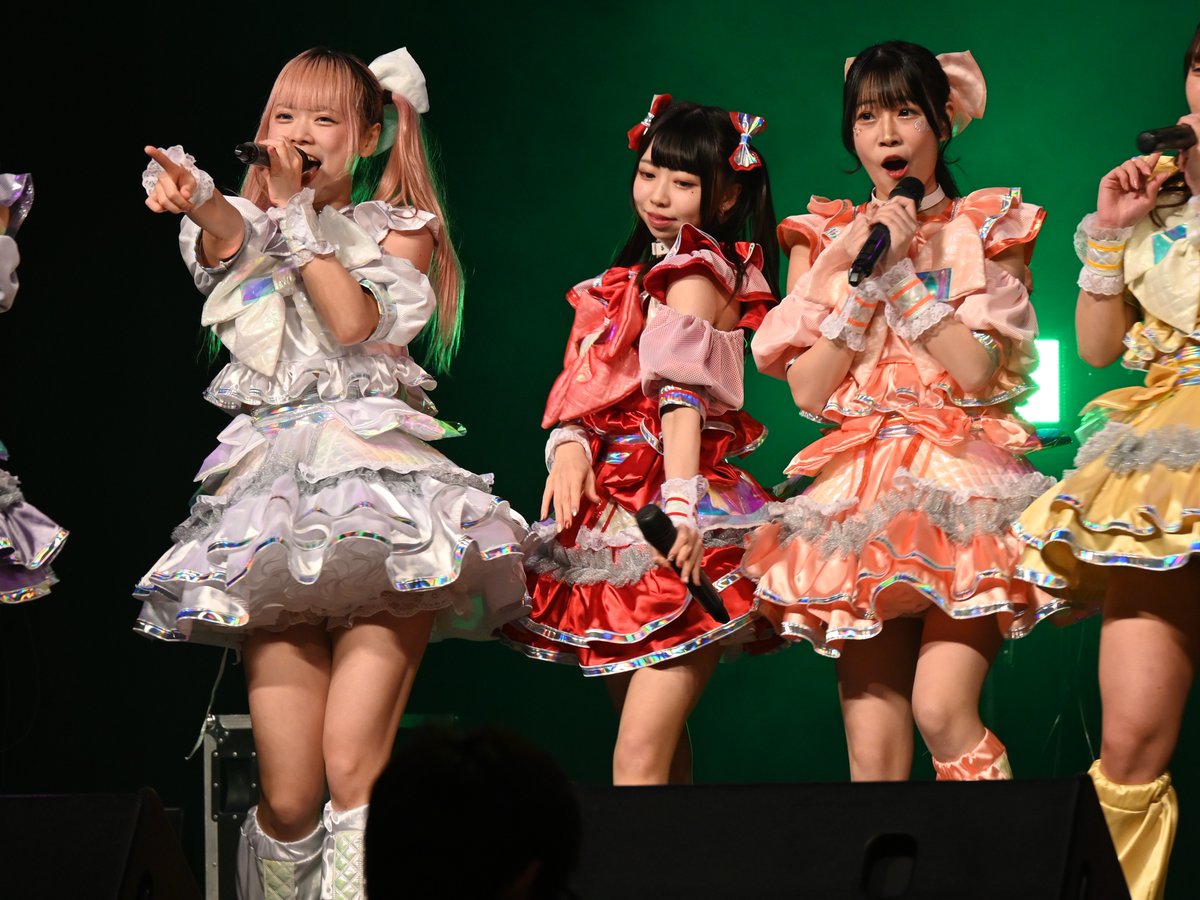 2026_0207_ TOKYO GIRLS GIRLS
in 品川ステラボール
#スターリットストーリー ステージ
No.11
（ きゃりーさん  笑うと目が細くなり、笑うと目がぱっちり 比較 編 ）

✩皆さま、お疲れ様でした。おしまい。

＃きゃりー
<a href="/Carrie_0214/">きゃりー🐹🐼 2/15生誕祭(スターリットストーリー)</a> 

<a href="/starlit_story/">スターリットストーリー【公式】</a>