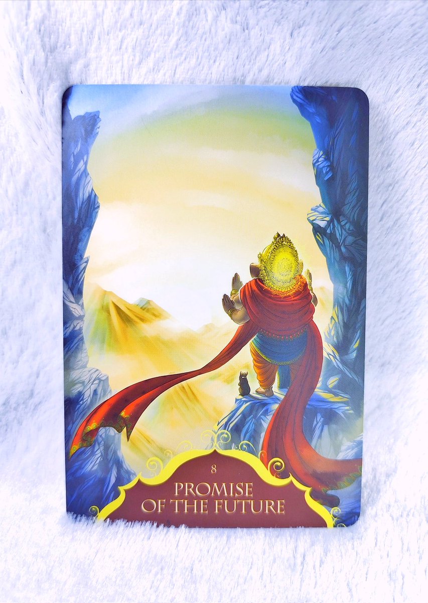 FaliseerMiracle's tweet image. Random for u🩷

พระพิฆเนศกำลังบอกให้คุณให้เวลากับสิ่งที่อยู่ในใจจริงๆ และกล้าที่จะเดินตามความฝันที่คุณอยากให้เป็นจริง นี่คือช่วงเวลาที่พลังแห่งการสร้างสรรค์เริ่มตื่นขึ้นภายในตัวคุณ อาจจะเป็นแรงบันดาลใจบางอย่างที่ดูเรียบง่ายแต่กลับเปลี่ยนเส้นทางชีวิตของคุณไปในทางที่ดีกว่าเดิม…