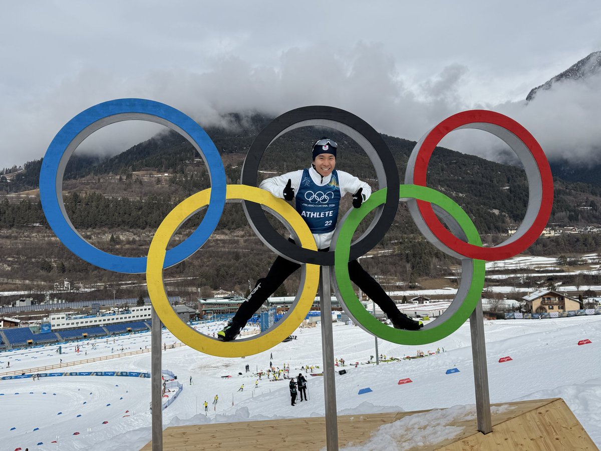 いよいよ明日はオリンピック初戦
個人ノーマルヒル

4年間積み上げてきた時間、乗り越えてきた怪我、悔しさや迷いも全部ぶつけてきます！

まずは自分自身に勝つ。
攻める姿勢を最後まで貫く！

TEAM JAPANの一員として誇りを持ってスタートラインに立ちます。
#ノルディック複合