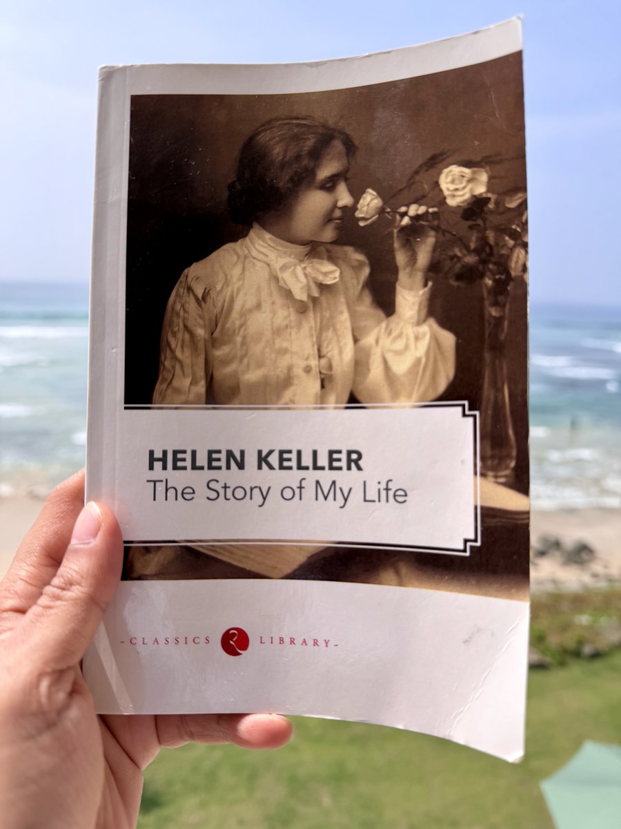 Book photograph from Paras’s tweet on 10 Feb 2026