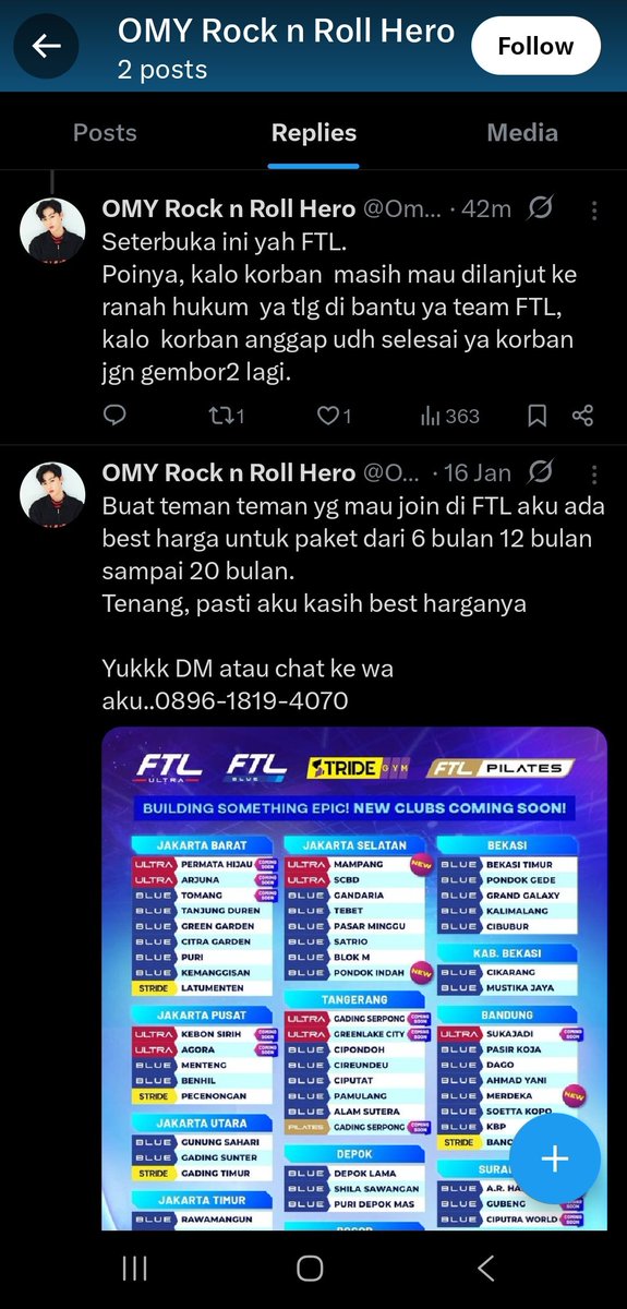 sejeniscamilan's tweet photo. Malu ga sih lu make buzzer? https://t.co/jtatz8TQCm