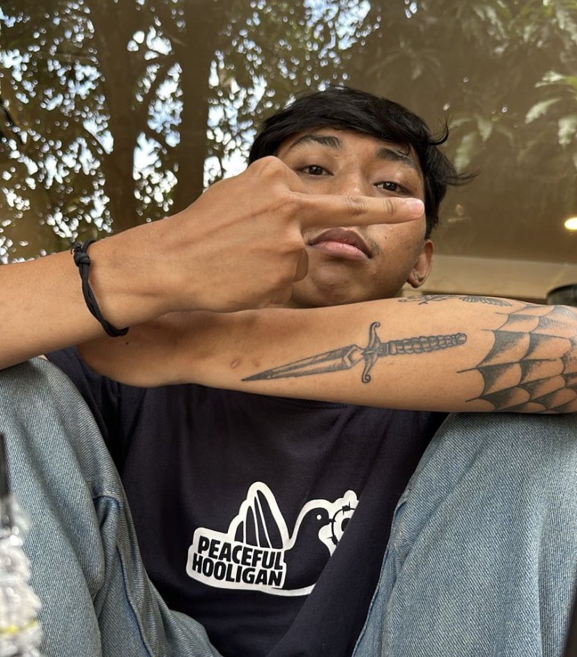 rakka (@raakhaputra) on Twitter photo 