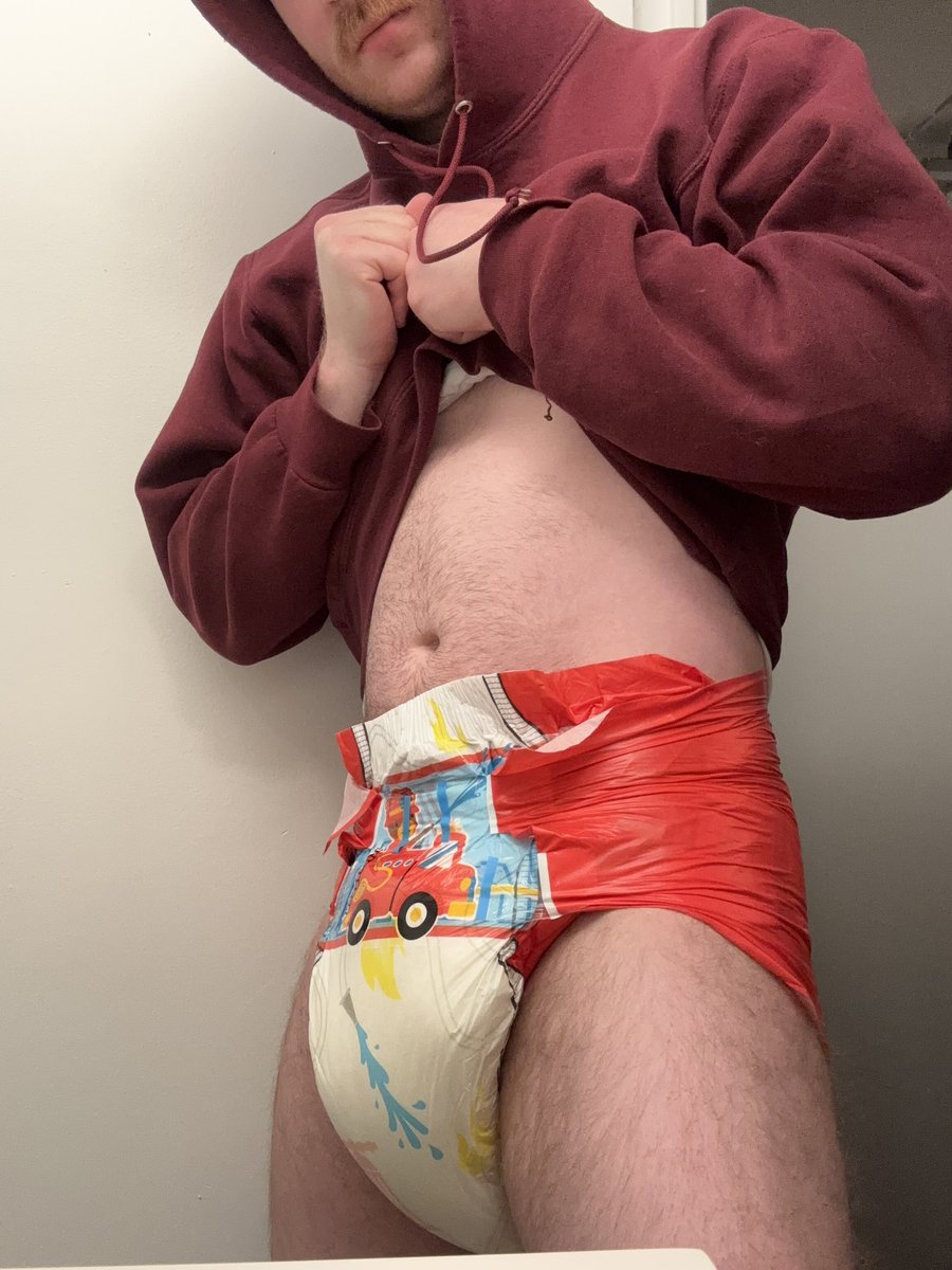 probably in diapers tweet media