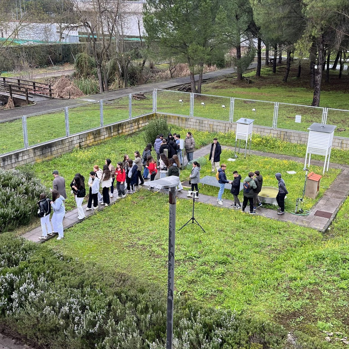 AEMET Extremadura tweet media