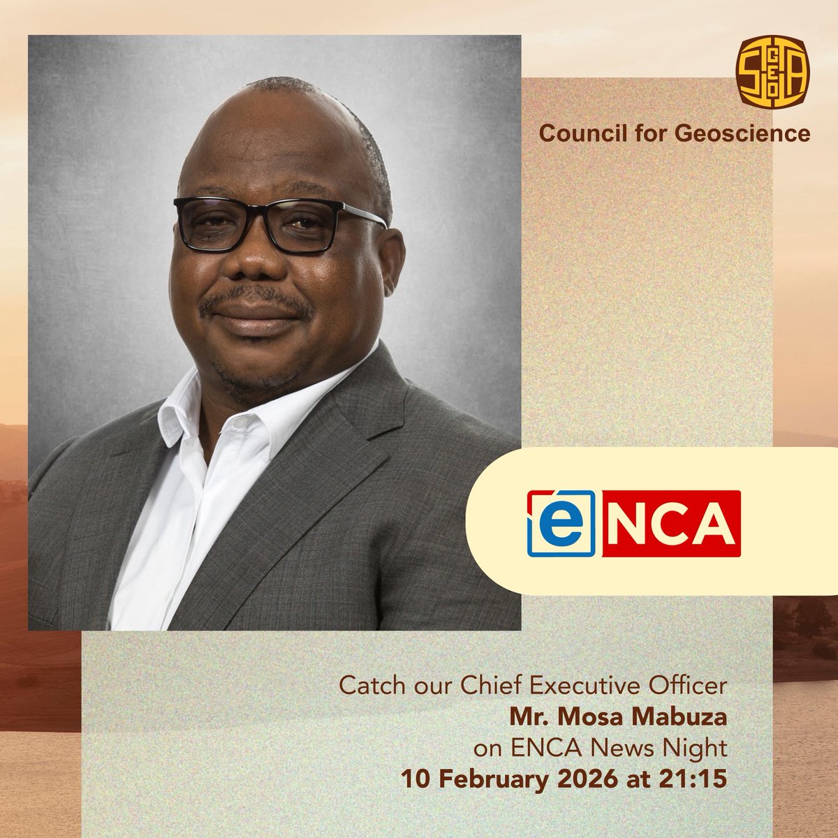 Our #MI26 highlights are groundbreaking, to say the least. Catch Our Chief Executive Officer, Mr. Mosa Mabuza on ENCA News Night where he will share insight on the programmes, initiatives and collaborations that are paving the way for a sustainable mining industry.
