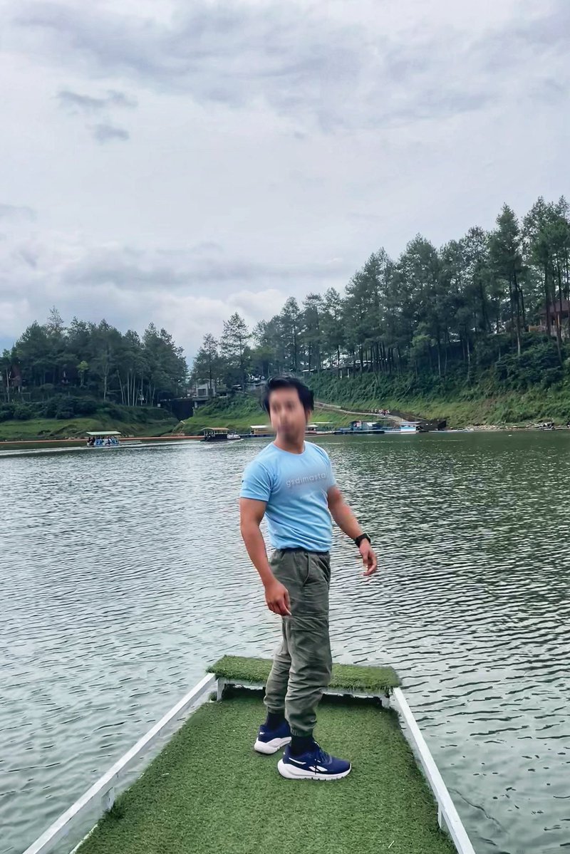 Looks extra puffy. Hope my bae likes it 😘🥰