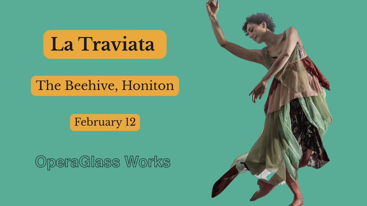 OperaGlass Works tweet media