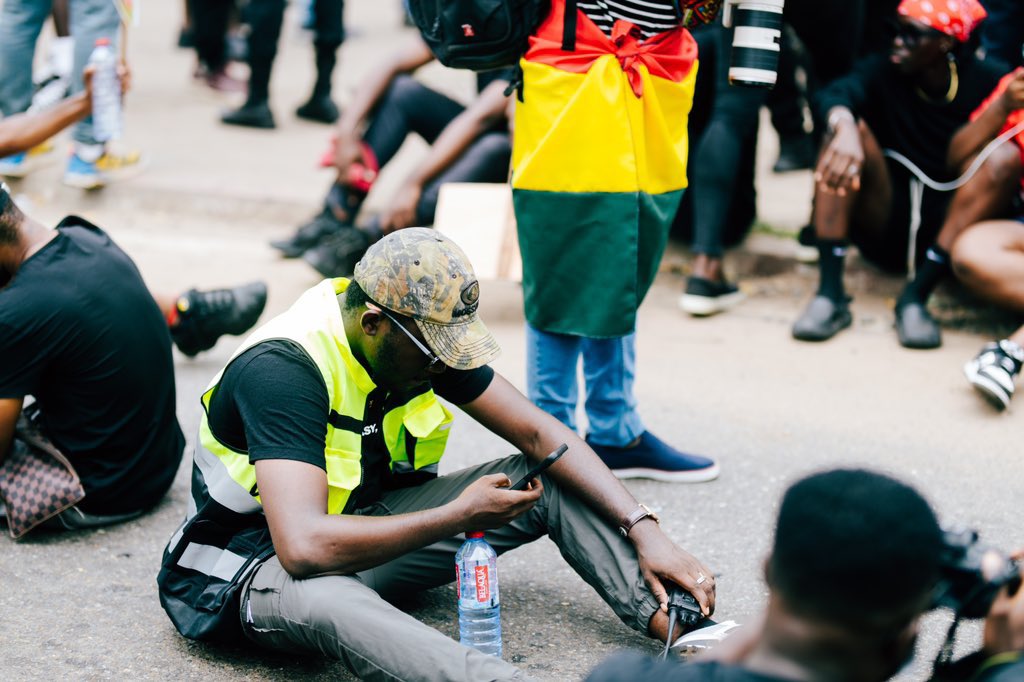 gyaigyimii's tweet image. Hello John Dramani Mahama, the fight against galamsey has so far fallen short of expectations. After more than a year in power, illegal mining continues to operate with alarming boldness, while our rivers and lands suffer irreversible damage. This is no longer just an…
