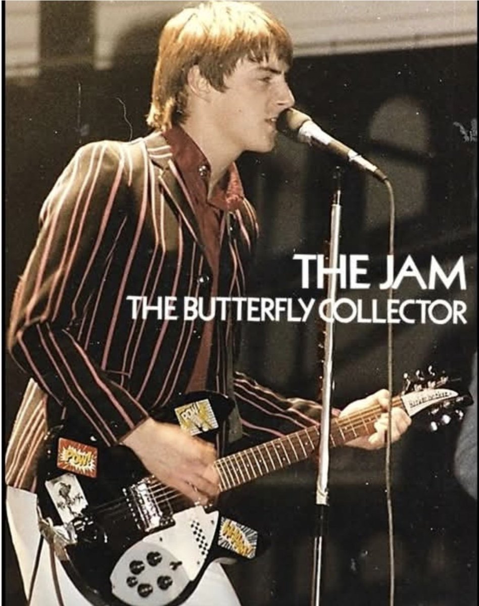 And i don't feel any sorrow
Towards the kings and Queens of The Butterfly Collector