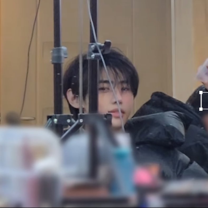 ทำไมน้องฮุนถึงได้กมขนาดนั้นวะ แก้มชมพูปล่อยหน้าม้าโอ้ยยยน่ารักจนใจเจ้บ🤲🏻🥺