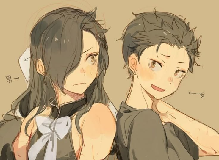 ai21_react19's tweet image. Daily reminder that Subaru is a queer coded character. If you think that his crossdressing was just for mission's purposes then you basically LARPing the series or denying a core part of his especially how that conflict drives his inner turmoil in Arc3/his overall identity crisis