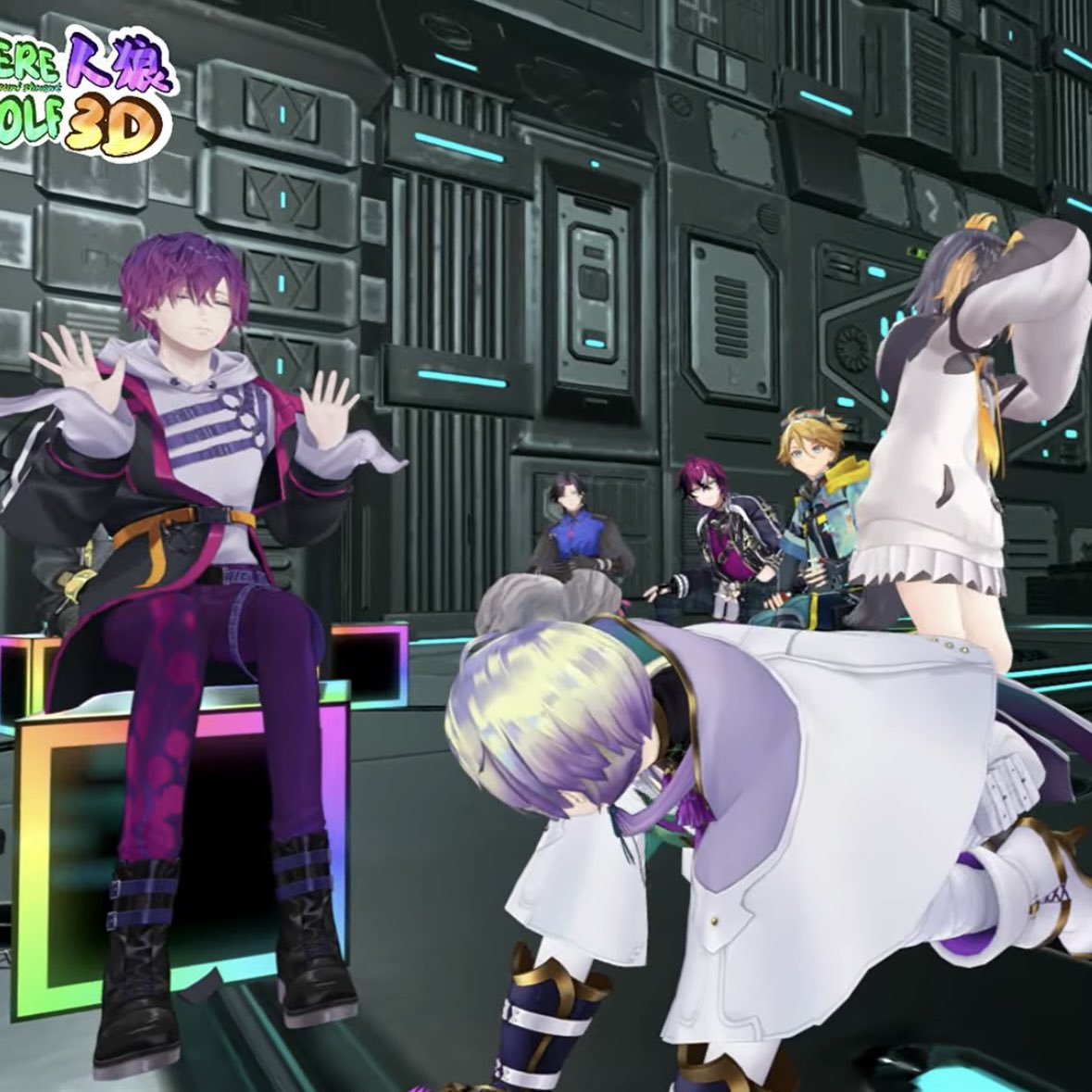 Uki Violeta 🔮🌌 NIJISANJI EN (@uki_violeta) / Posts / X