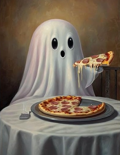 “These are a lot of pizza-related questions I have about the other side.” Listen... patreon.com/c/moviemeltdown