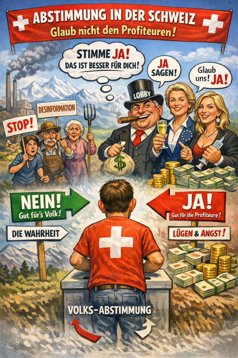 Direkte Demokratie Schweiz tweet media
