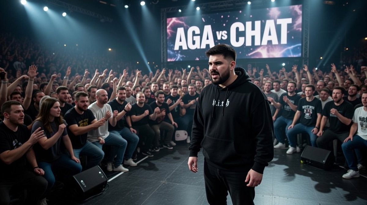 AgassiDaniel's tweet image. LIVE WITH A HUNT AGAINST THE CHAT!

JOIN UP AND REQUEST A SLOT FOR A CHANCE TO WIN $$$

kick.com/kranzzofficial

RANDOM RT'ER GETS A 100$ TIP

TAG THAT ONE HOMIE