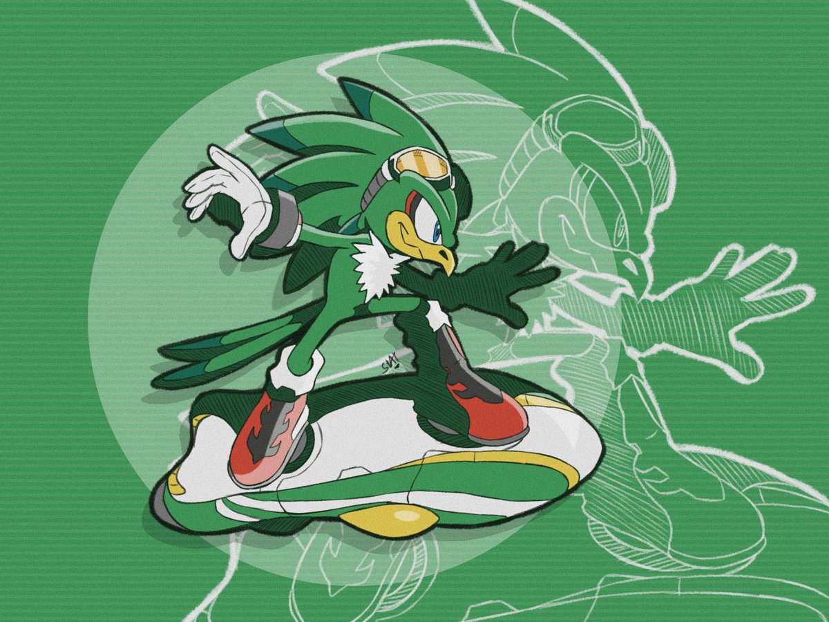 the hedgehog and the hawk, too