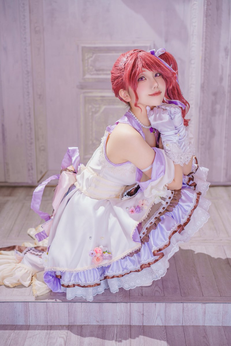 c__m_s2's tweet photo. デレステ 椎名法子 〖Cosplay*コスプレ〗

✿･*:.｡.･✿･*:.｡.･✿･*:.｡.･✿･*:.｡.･✿･*:.｡.･✿

ふわふわして、夢の中にいるみたい。…プロデューサーも？お揃いだね♪

✿･*:.｡.･✿･*:.｡.･✿･*:.｡.･✿･*:.｡.･✿･*:.｡.･✿

 #時を越えてあいらびゅ260111
 #cosplay https://t.co/eWuQTHPqfr
