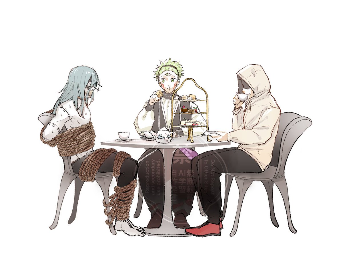 ✨☕お茶会🍰✨