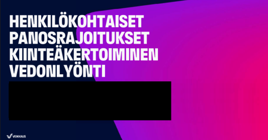 Tikkeman's tweet photo. Nyt @Veikkaus_fi  on ollut poliisihallitukselle esittelemässä syitä panosrajoituksiin. Esittelijä(t) olleet sen verran fiksuja että pyytäneet nim(i)en mustaamista vedoten liikesalaisuuksiin. Ainoa looginen syy lienee että ei haluta julkisuuteen tietoa kuka ollut valehtelemassa. https://t.co/lrBM0IxAFV