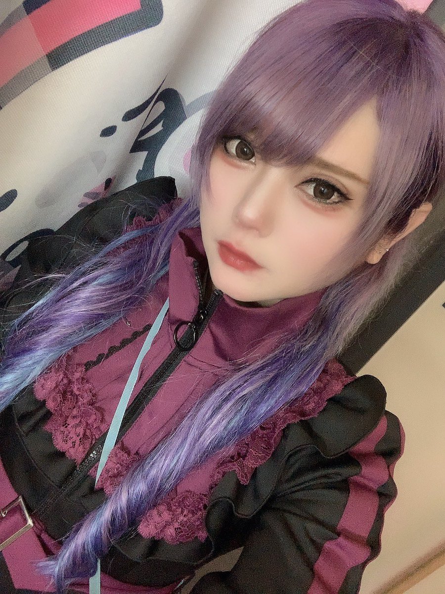 ちーくらいます！😌
久しぶりのロングヘア
にも慣れてきた🙌