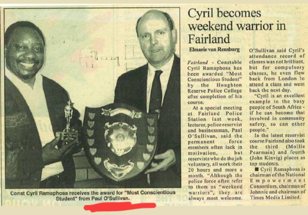 KingMntungwa's tweet photo. Only black people need Tertiary Education Qualifications not White People Paul O'Sullivan and  Mary De Haas.💔💔💔
 #AdHocCommittee #MadlangaCommission https://t.co/muJblPw9Uk