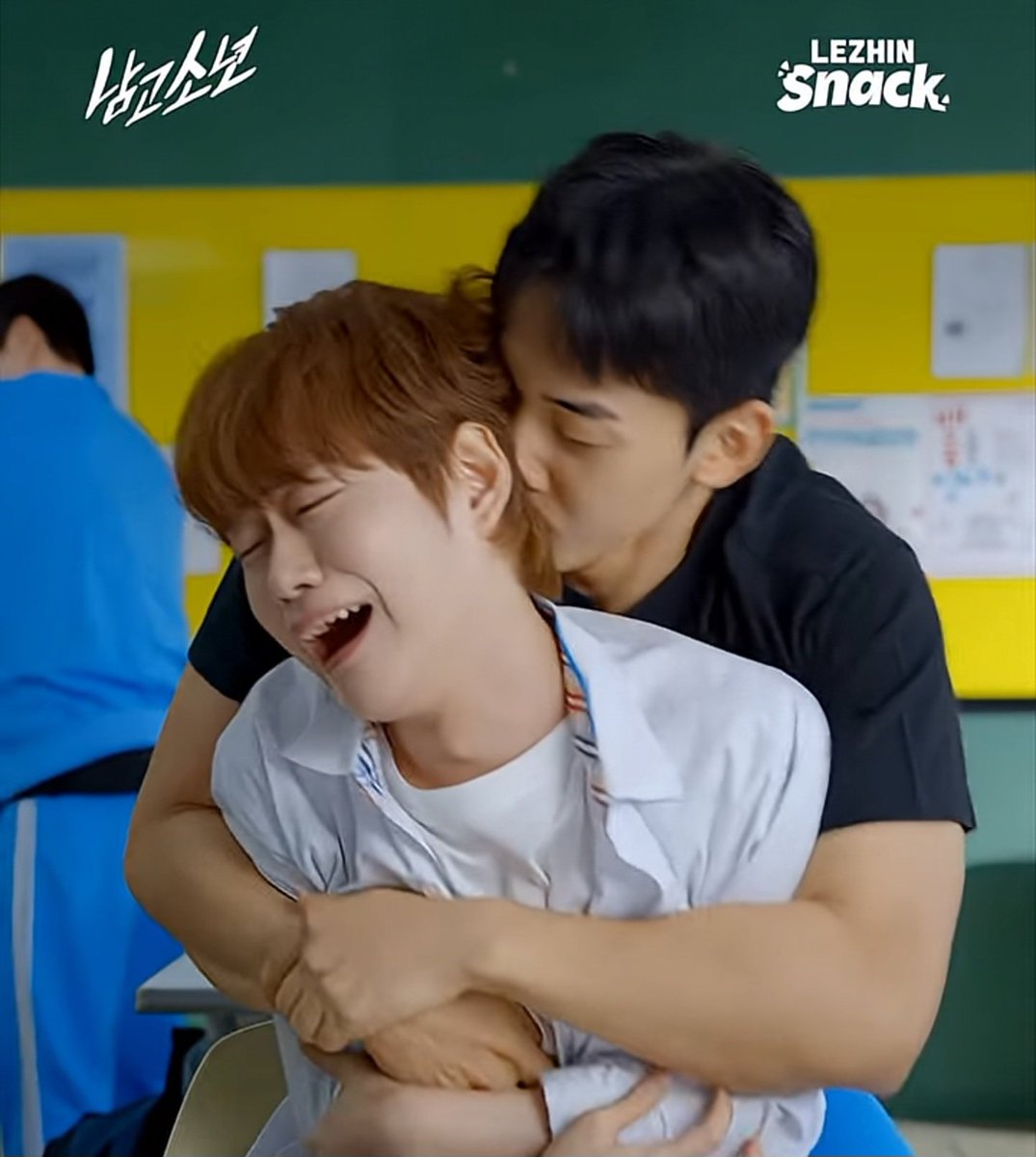 tchitel's tweet image. 남고소년 드라마 실화인가