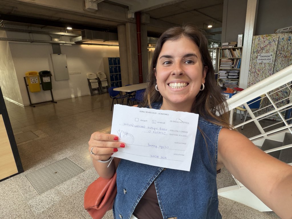 Y ayer contra todo pronóstico volví a las bases. Hola R1 de cirugía 🥹🫶🏼 meredith grey sos vos ?