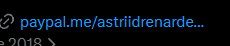 <a href="/Lofleuriste/">La Fleuriste 🌷</a> Bon allez, plutôt que de te plaindre, remplace moi ce lien Paypal dans ta bio par le lien de mon Guide Tempo comme ça en plus de faire ma pub sous CHAQUE tweet je le ferai sur CHAQUE profil.

Au travail.