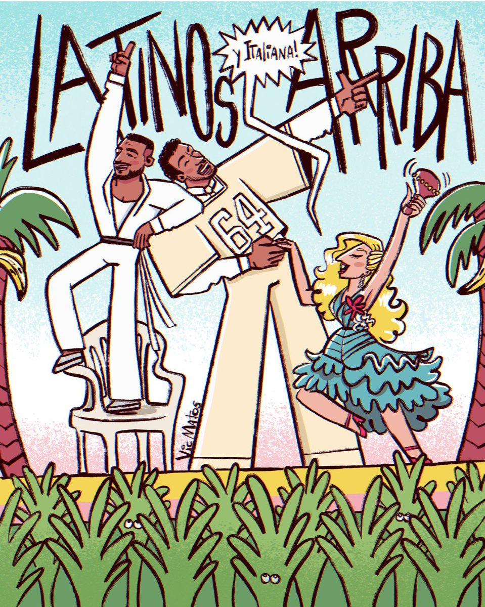 Vic Matos 🏳️🌈 tweet media