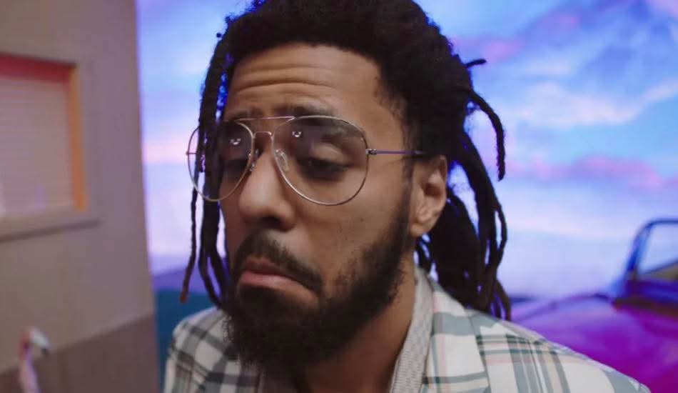 J. Cole music will only makes sense if you’re a good person 😊