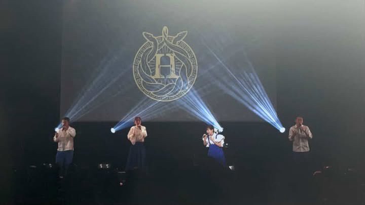 滋賀県アカペラグループ BLESS【第三回ハルモネアファイナリスト】 tweet media