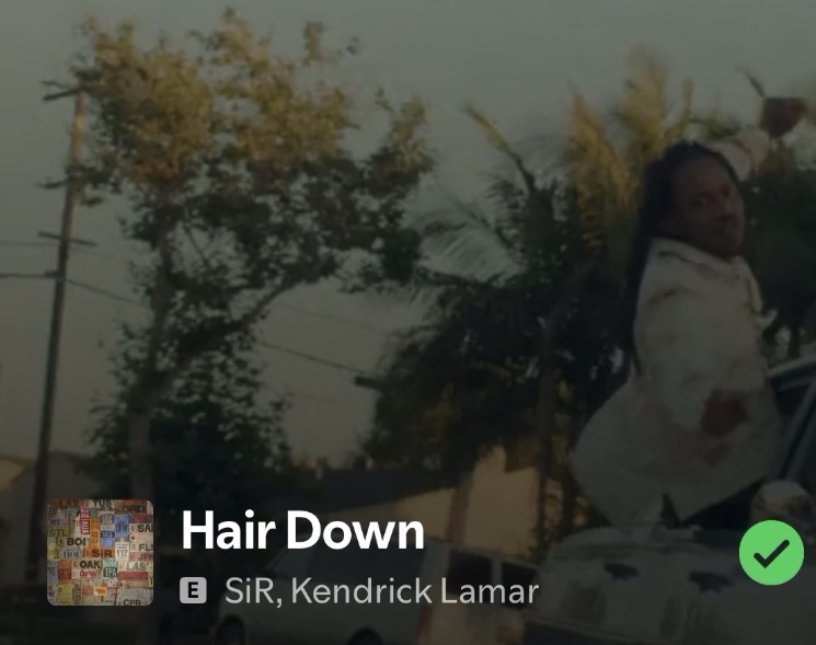 R&amp;B for my morning run. Hope everybody has a beautiful day today 🙏🏼