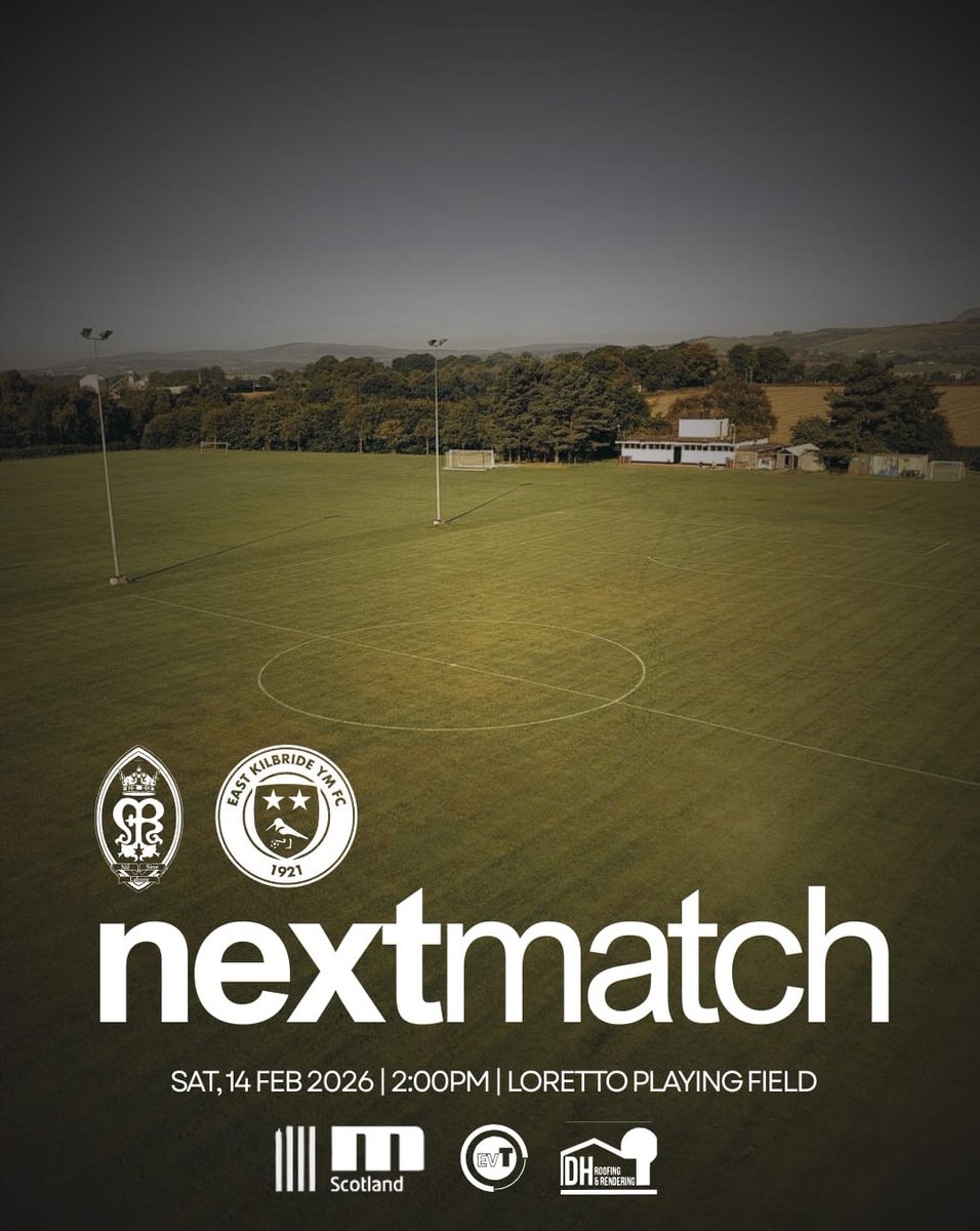 EKYM_Caley's tweet photo. Next up for the YM is a trip to face St Mungo’s in league action at Loretto Playing Field. 

@EKYM_FC | @CaledonianAFA | @Jeggers1777 https://t.co/VmHyMWafKB