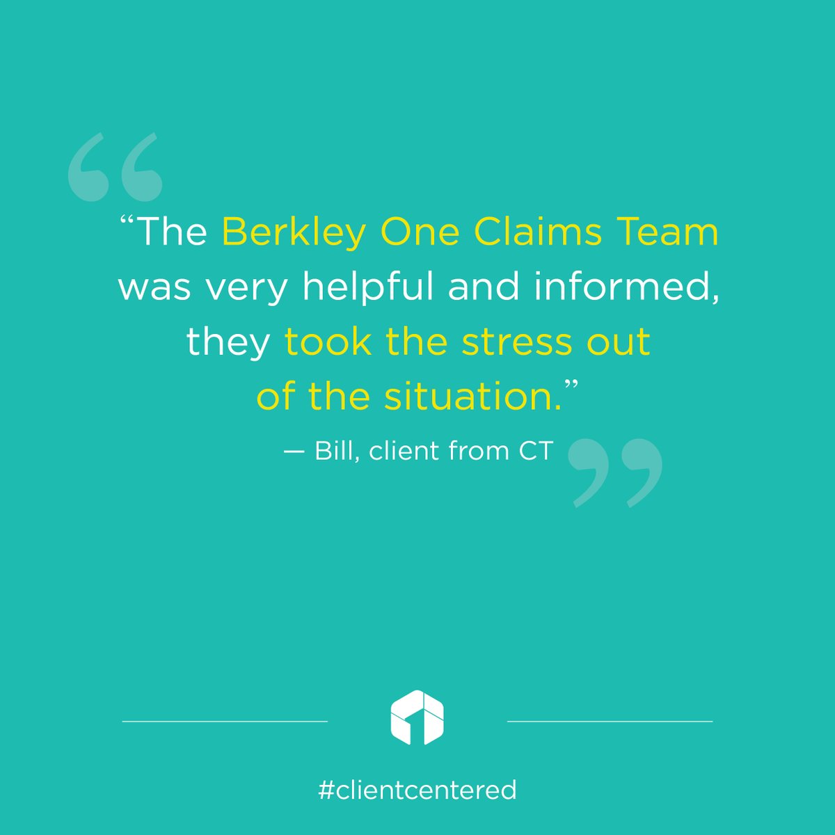 Berkley One tweet media