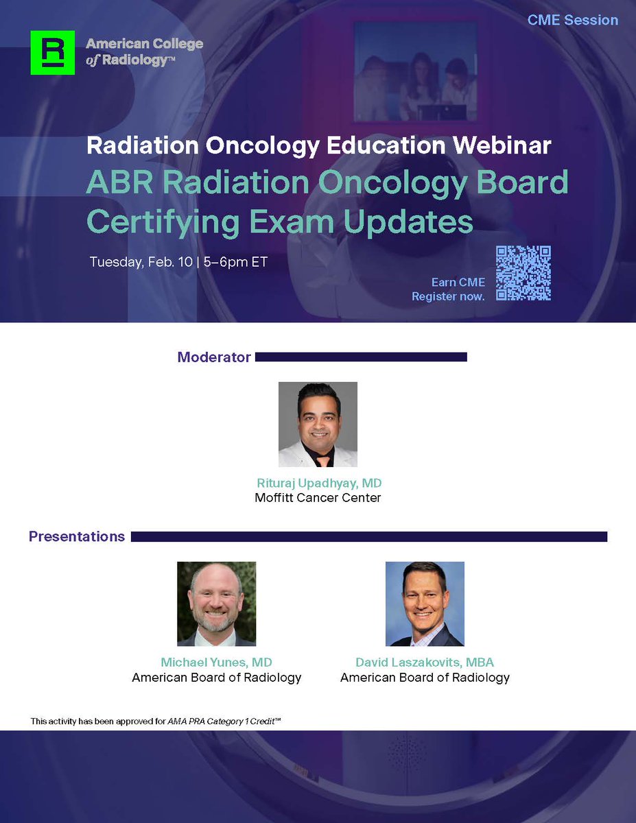 RTOG Foundation tweet media